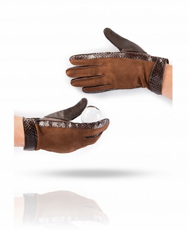 Перчатки Мужские R86_HUN/GORJ//11